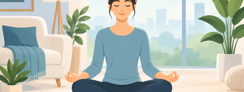 Best Pre Event Relaxation for a Calmer You