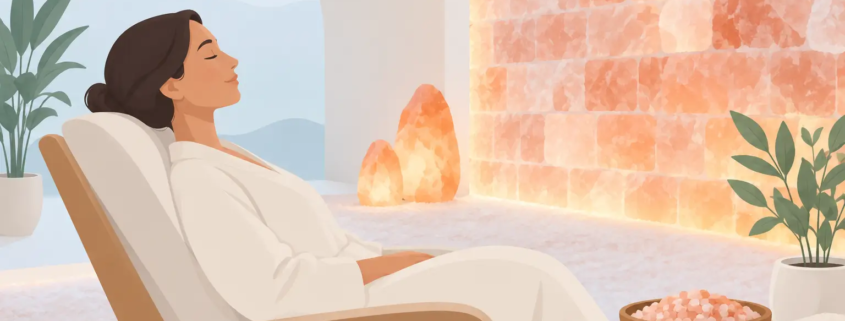 Halotherapy for Wellness Routines That Restore