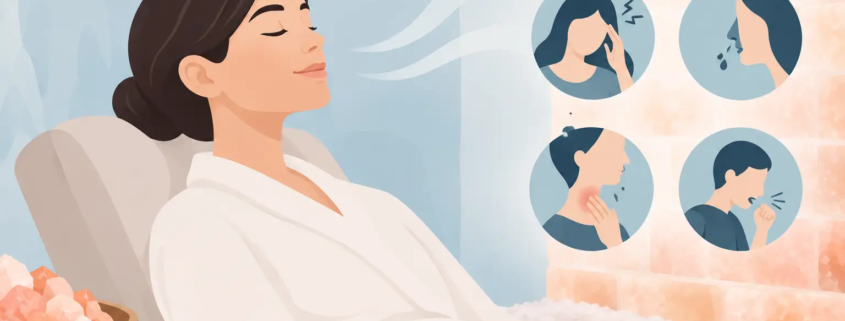 Halotherapy Side Effects: What to Expect