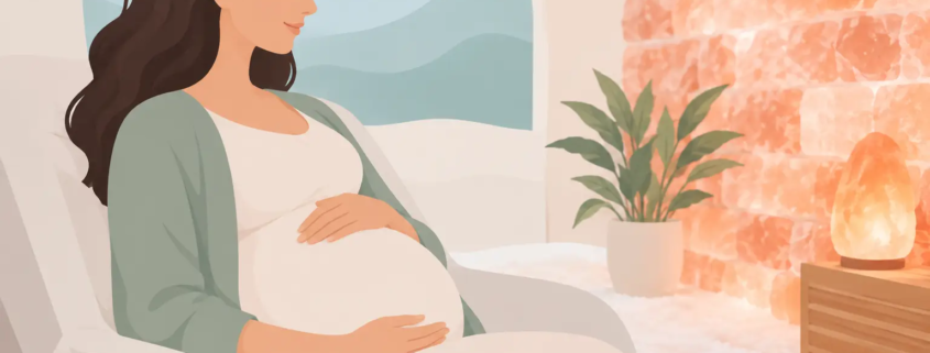 Is Halotherapy Safe During Pregnancy? What to Know