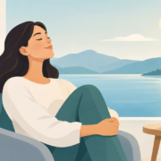 One Stress Recovery Client Story of Lasting Calm