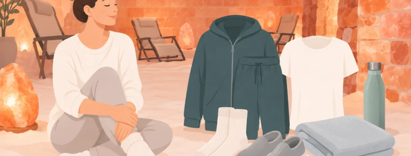 Salt Cave Attire: What to Wear for Total Comfort